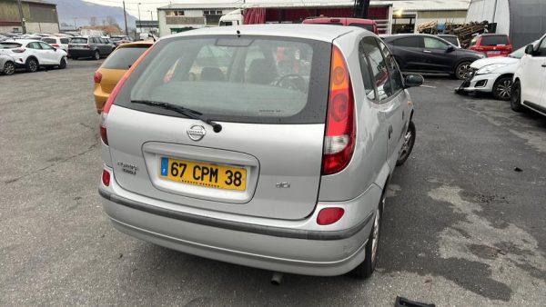 Chargeur CD NISSAN ALMERA TINO PHASE 2 Diesel image 7