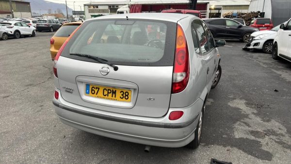 Anti brouillard droit (feux) NISSAN ALMERA TINO PHASE 2 Diesel image 7