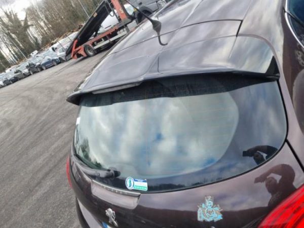 Malle/Hayon arriere PEUGEOT 208 1 PHASE 1 Diesel image 2