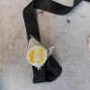 Ceinture arriere gauche VOLKSWAGEN POLO 5 PHASE 2 Essence image 1