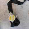Ceinture arriere gauche VOLKSWAGEN POLO 5 PHASE 2 Essence image 3