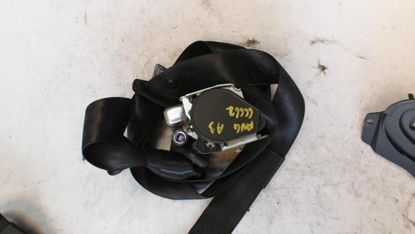 Ceinture avant gauche AUDI A3 2 PHASE 2 Diesel image 1