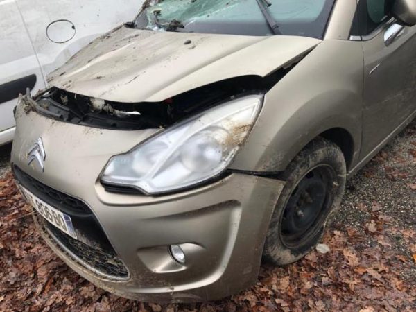 Platine feu arriere gauche CITROEN C3 2 PHASE 1 Diesel image 10