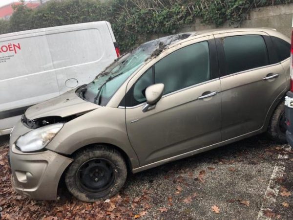 Platine feu arriere gauche CITROEN C3 2 PHASE 1 Diesel image 11