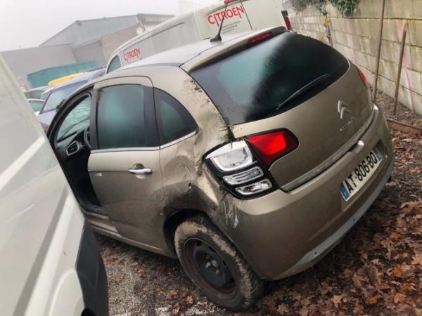 Platine feu arriere gauche CITROEN C3 2 PHASE 1 Diesel image 9