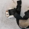 Ceinture arriere gauche CITROEN C3 2 PHASE 1 Diesel image 2