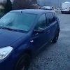 Porte avant gauche DACIA SANDERO 1 Diesel image 9
