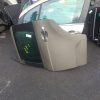 Porte arriere gauche CITROEN C3 2 PHASE 1 Diesel image 1