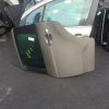 Porte arriere gauche CITROEN C3 2 PHASE 1 Diesel image 2
