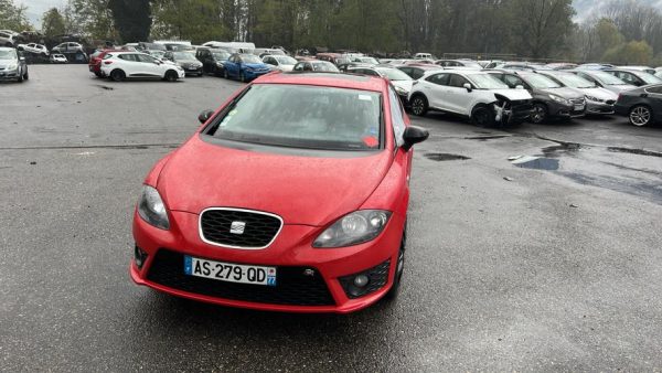 Ceinture avant gauche SEAT LEON 2 PHASE 2 Diesel image 7