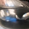 Optique avant principal droit (feux)(phare) RENAULT CLIO 2 PHASE 2 Essence image 1