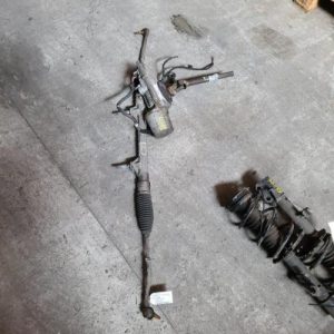Cremaillere assistee CITROEN C3 2 PHASE 1 Diesel image 1