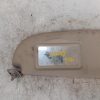 Pare soleil droit PEUGEOT 206 PHASE 2 Essence image 2
