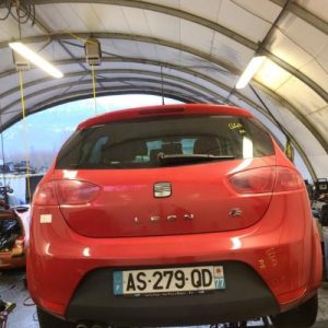 Malle/Hayon arriere SEAT LEON 2 PHASE 2 Diesel image 1