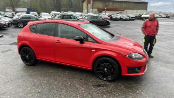 Malle/Hayon arriere SEAT LEON 2 PHASE 2 Diesel image 9