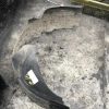 Pare boue avant gauche FORD FIESTA 5 PHASE 2 Diesel image 1