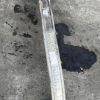 Renfort pare choc avant (traverse) RENAULT CLIO 3 PHASE 1 Diesel image 1