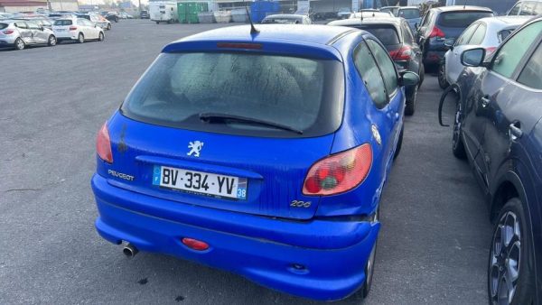 Boitier servitude moteur (BSM) PEUGEOT 206 PHASE 2 Essence image 6