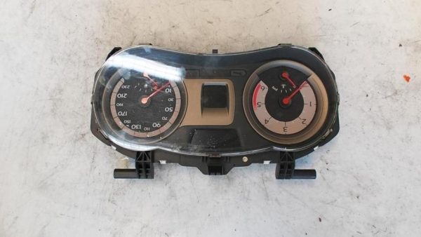 Compteur RENAULT CLIO 3 PHASE 1 Diesel image 1