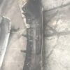 Pare choc arriere CITROEN C3 2 PHASE 1 Diesel image 3