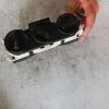 Commande chauffage VOLKSWAGEN POLO 4 PHASE 2 Diesel image 1
