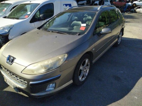 Ecran GPS PEUGEOT 407 PHASE 1 BREAK Diesel image 4