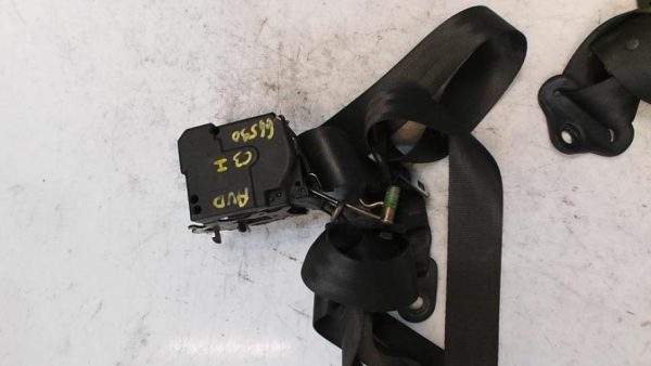 Ceinture avant droit VOLKSWAGEN POLO 4 PHASE 2 Diesel image 2