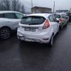 Porte arriere gauche FORD FIESTA 6 PHASE 2 Diesel image 5