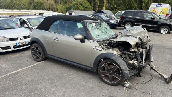 Poignee interieur avant gauche MINI MINI 2 R57 CABRIOLET PHASE 2 Essence image 4