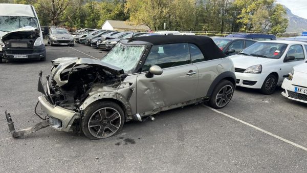 Soufflet de levier de vitesse MINI MINI 2 R57 CABRIOLET PHASE 2 Essence image 5