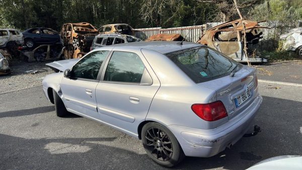 Plage arriere CITROEN XSARA PHASE 2 Essence image 5