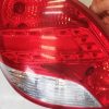 Feu arriere principal gauche (feux) PEUGEOT 207 PHASE 2 Diesel image 1