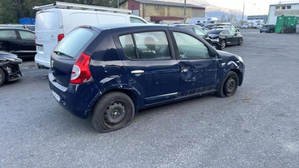 Poignee porte arriere droit DACIA SANDERO 1 Essence/GPL image 6