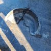 Pare boue arriere gauche PEUGEOT 208 1 PHASE 2 Diesel image 1