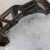 Support de pare chocs arriere PEUGEOT 207 PHASE 1 Diesel image 2