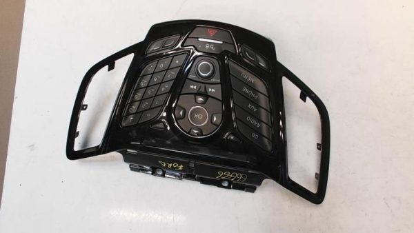 Commande autoradio FORD FIESTA 6 PHASE 2 Diesel image 1