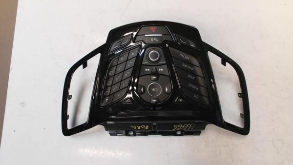 Commande autoradio FORD FIESTA 6 PHASE 2 Diesel image 2