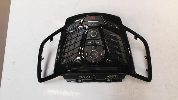 Commande autoradio FORD FIESTA 6 PHASE 2 Diesel image 3