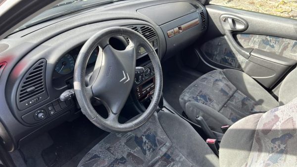 Compteur CITROEN XSARA PHASE 2 Essence image 6