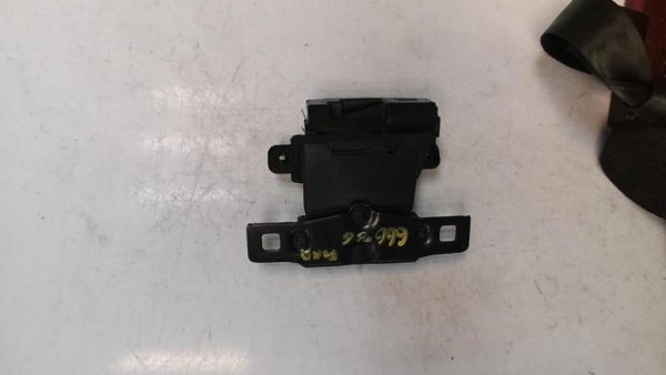 Serrure de coffre FORD FIESTA 6 PHASE 2 Diesel image 3