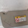 Pare soleil droit FORD FIESTA 6 PHASE 2 Diesel image 1