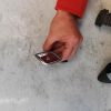 Bouton de warning CITROEN DS3 PHASE 1 Diesel image 1