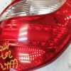 Feu arriere principal droit (feux) PEUGEOT 207 PHASE 1 Diesel image 2