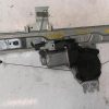 Leve vitre electrique avant gauche PEUGEOT 207 PHASE 1 Diesel image 1