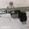 Leve vitre electrique avant gauche PEUGEOT 207 PHASE 1 Diesel image 2