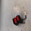 Attache ceinture arriere droit CITROEN C4 2 PHASE 1 Diesel image 2