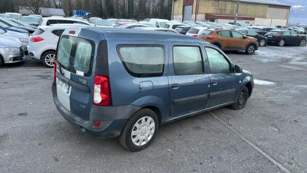 Leve vitre mecanique arriere gauche DACIA LOGAN MCV 1 PHASE 1 BREAK Essence image 5