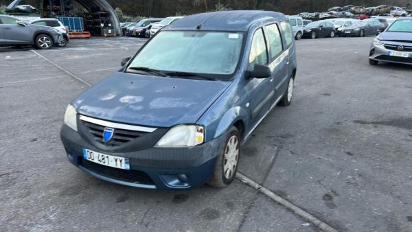 Contacteur tournant DACIA LOGAN MCV 1 PHASE 1 BREAK Essence image 4