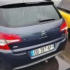 Porte arriere gauche CITROEN C4 2 PHASE 1 Diesel image 7