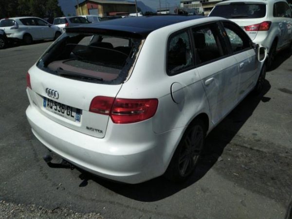 Air bag conducteur AUDI A3 2 SPORTBACK PHASE 2 Diesel image 5